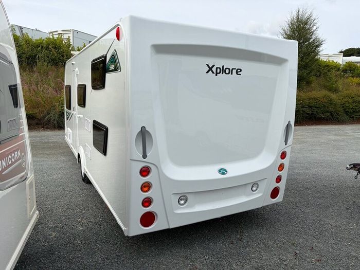 Xplore 586