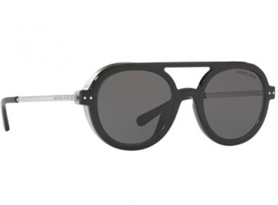 Michael Kors Black Aviator Sunglasses RRP 200E