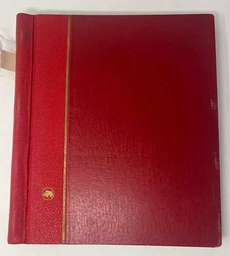 Collection: Thematic Red Cross, Malaria and For Young People stamps mainly used however some mint noted along with some miniature sheets on 28 pages
