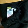 Black Regatta windproof windshell trekking pants - unisex Winter ski trousers Image 4