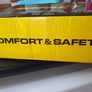 Kids work boots size UK2 BNWT Image 3