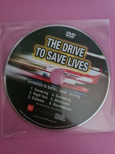 A Selection of DVD's for sale