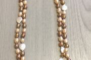 Authentic Pearl Necklace