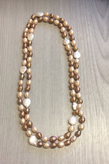Authentic Pearl Necklace