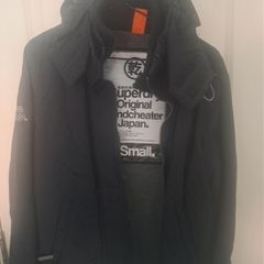 SUPERDRY Orginal Wincheater Japan