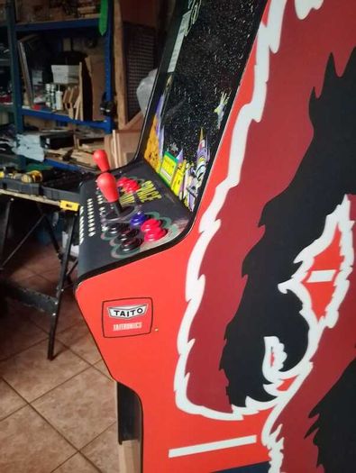 Arcade Cabinet