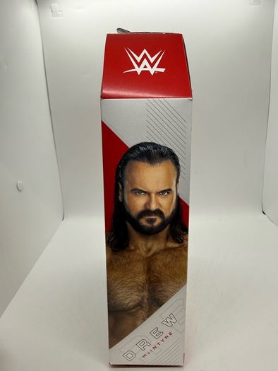 wwe ultimate edition series 26 Drew McIntyre action figure