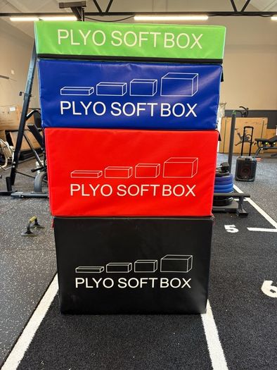 plyometric box