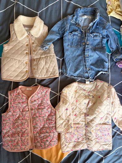 Baby Girl Clothes