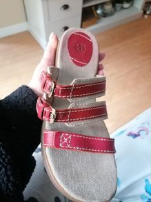 beautiful  ladies DR Martin sandals