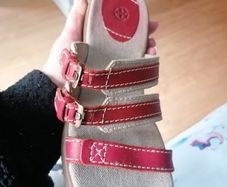 beautiful  ladies DR Martin sandals