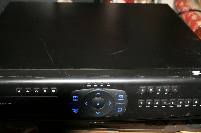 Vista Digital Surveillance System Vista Quantum CCTV DVRCCTV DVR