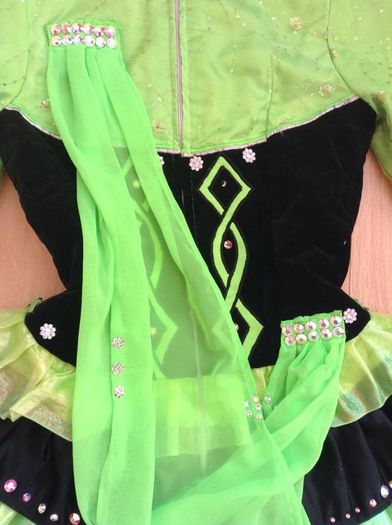 Irish Dancing dress for sale
