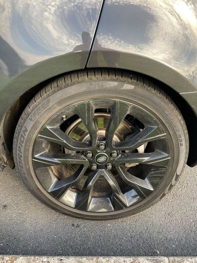 2021 rangerover sport 3.0 diesel  not hybrid