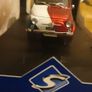 Vintage Italy Fait 500 Die.cast Model Image 3