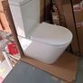 NEW Cc Pan cistern soft-close seat Image 2