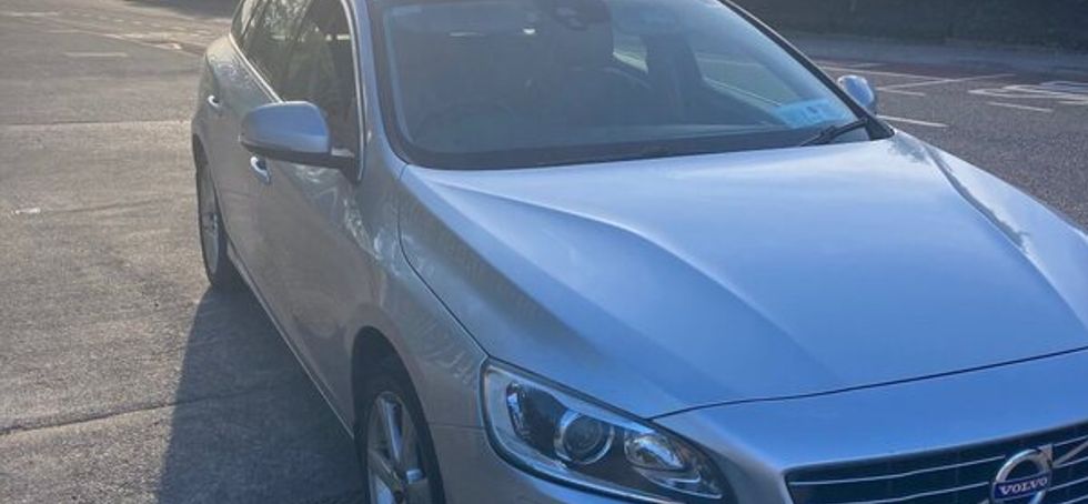 Volvo V60 2015