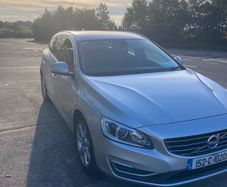 Volvo V60 2015