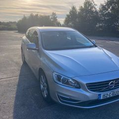 Volvo V60 2015