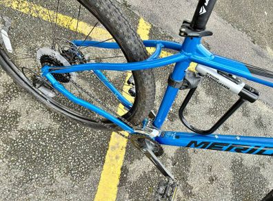 Merida Big Nine 60