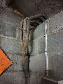 gsxr srad downpipes