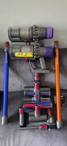 2 Dyson Hoovers