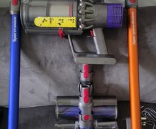 2 Dyson Hoovers