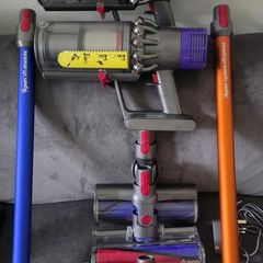 2 Dyson Hoovers