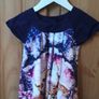 Ted baker girls dress Age 3 Image 2