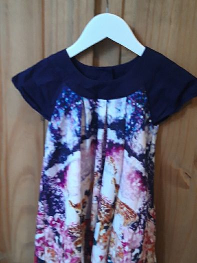 Ted baker girls dress Age 3