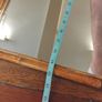 Mid Century Bamboo Rattan Mirror Image 8