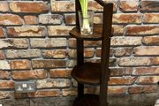 vintage folding stand