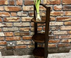 vintage folding stand
