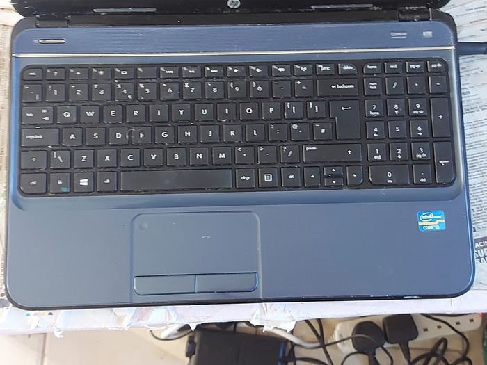 HP Pavilion G6, Intel Core i3-3110M, 2.4GHz, 6GB Ram, Windows 8, Opera, Chrome and VLC