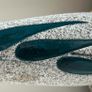 Mid Century Modern sgraffito vase Image 5