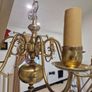 Brass ceiling lights Image 4