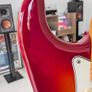 Fender Player II Stratocaster HSS, Aged Cherry Burst Electric Guitar Image 8