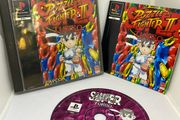 Super Puzzle Fighter II Turbo Ps1