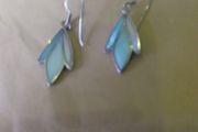 925 Silver Drop Earrings
