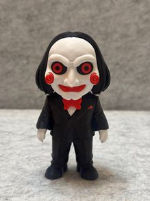 Billy the Puppet, jigsaw, horror, halloween