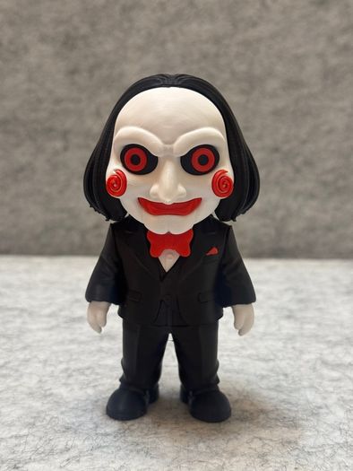 Billy the Puppet, jigsaw, horror, halloween