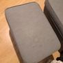 ikea strandmon chair and footstool Image 2