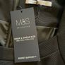 M&S Little Black Dress - Drop a Dress Size - NWT Size 8 Image 4