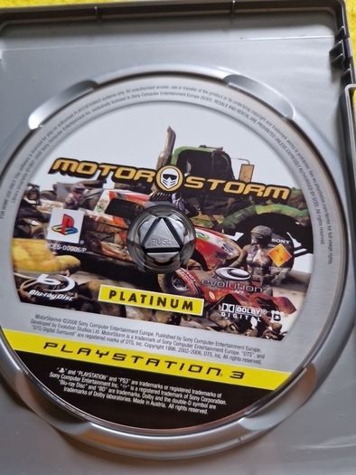 Motorsport PlayStation3 Ps3 games Original