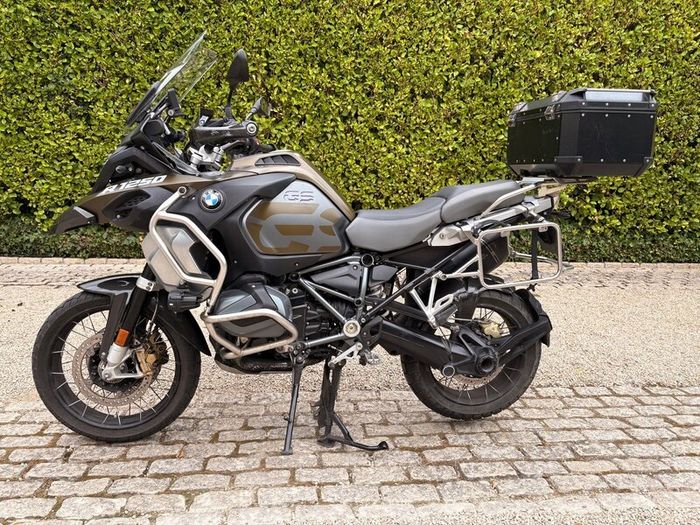 Motorcycle