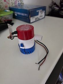 boat bilge pump