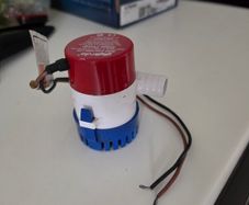 boat bilge pump
