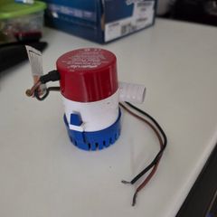 boat bilge pump