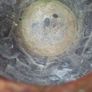 Antique persian or middle eastern copper pot Image 5