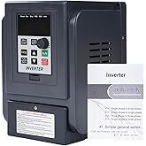 7.5 Kw Vfd Inverter Motor Drive 220v To 380v:available For Collection